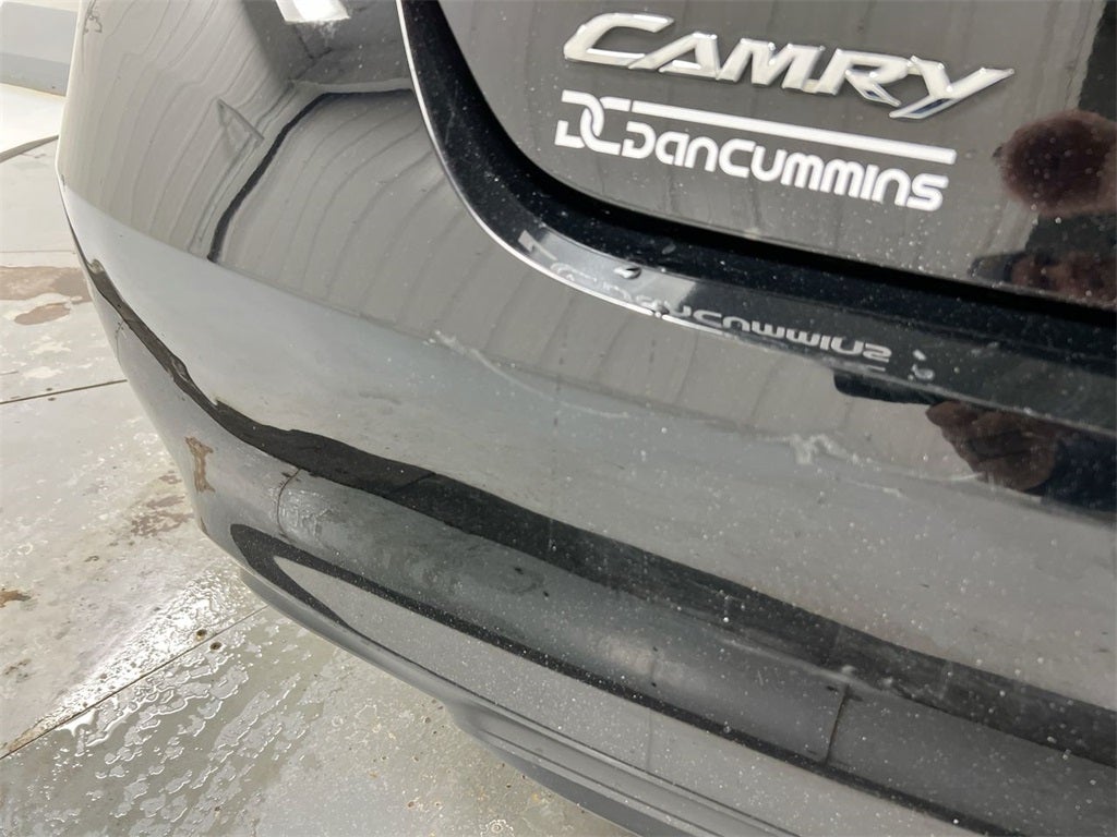 2016 Toyota Camry XLE