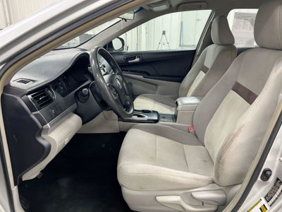 2012 Toyota Camry L