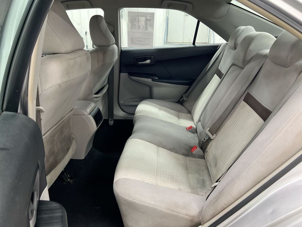 2012 Toyota Camry L
