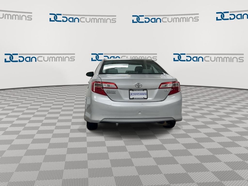 2012 Toyota Camry L