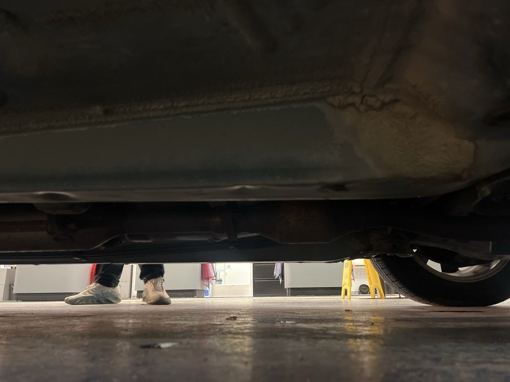 2003 Toyota Camry LE