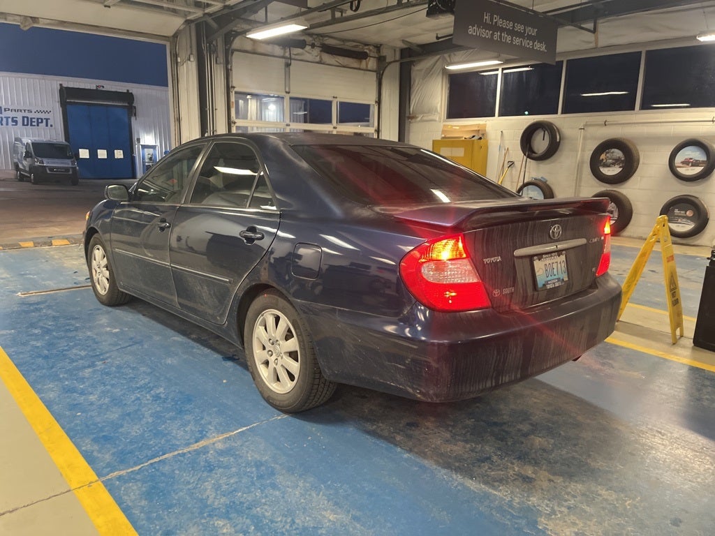 2003 Toyota Camry LE