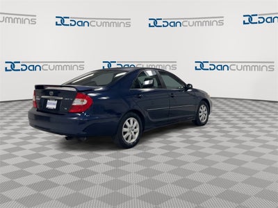 2003 Toyota Camry LE