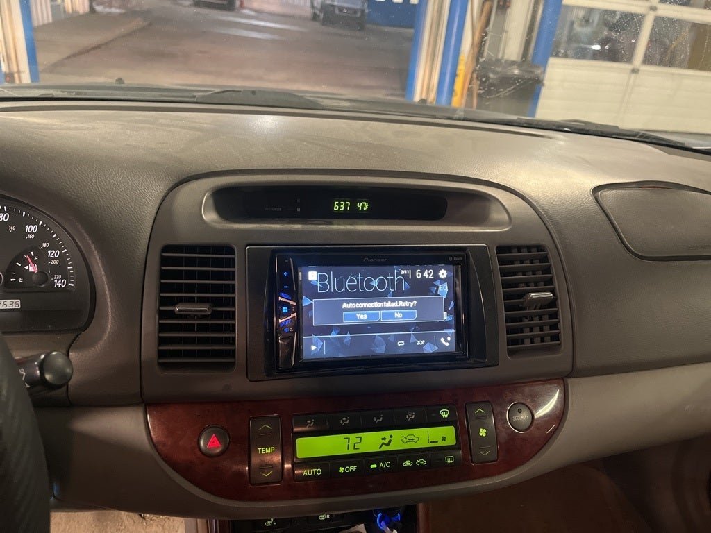 2003 Toyota Camry LE