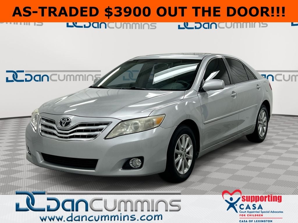 2011 Toyota Camry LE