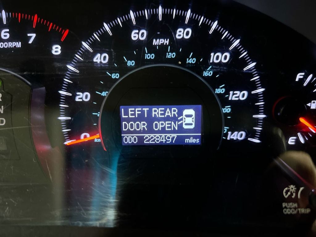 2011 Toyota Camry LE