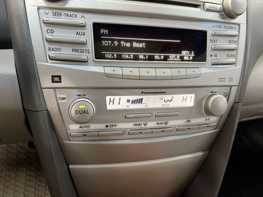 2011 Toyota Camry LE