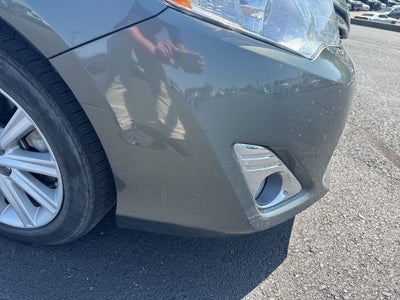 2012 Toyota Camry XLE