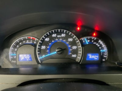 2012 Toyota Camry XLE