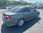 2012 Toyota Camry XLE