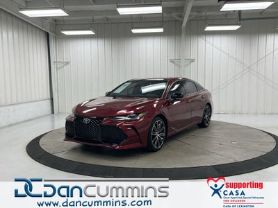 2019 Toyota Avalon Touring