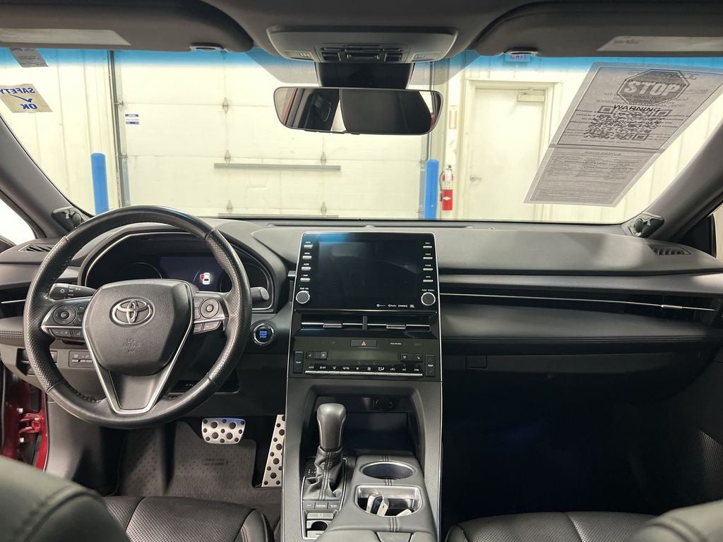 2019 Toyota Avalon Touring