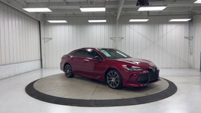 2019 Toyota Avalon Touring