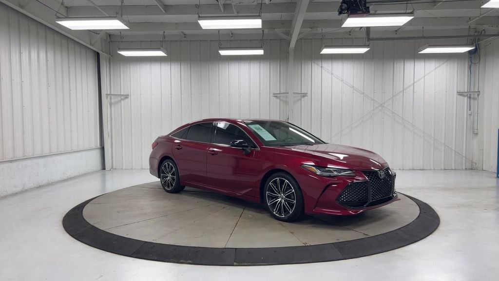 2019 Toyota Avalon Touring