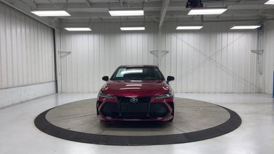 2019 Toyota Avalon Touring