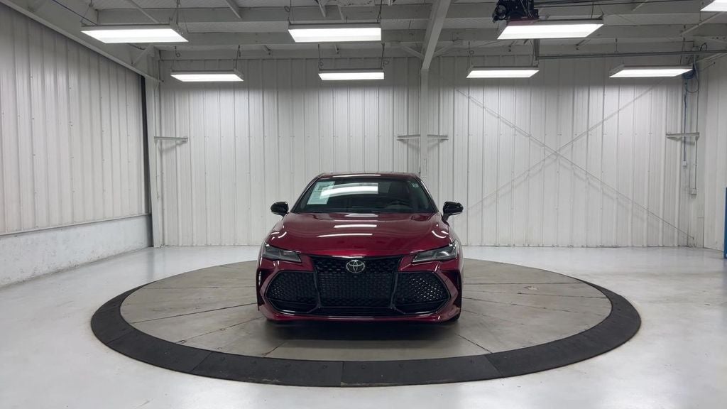 2019 Toyota Avalon Touring