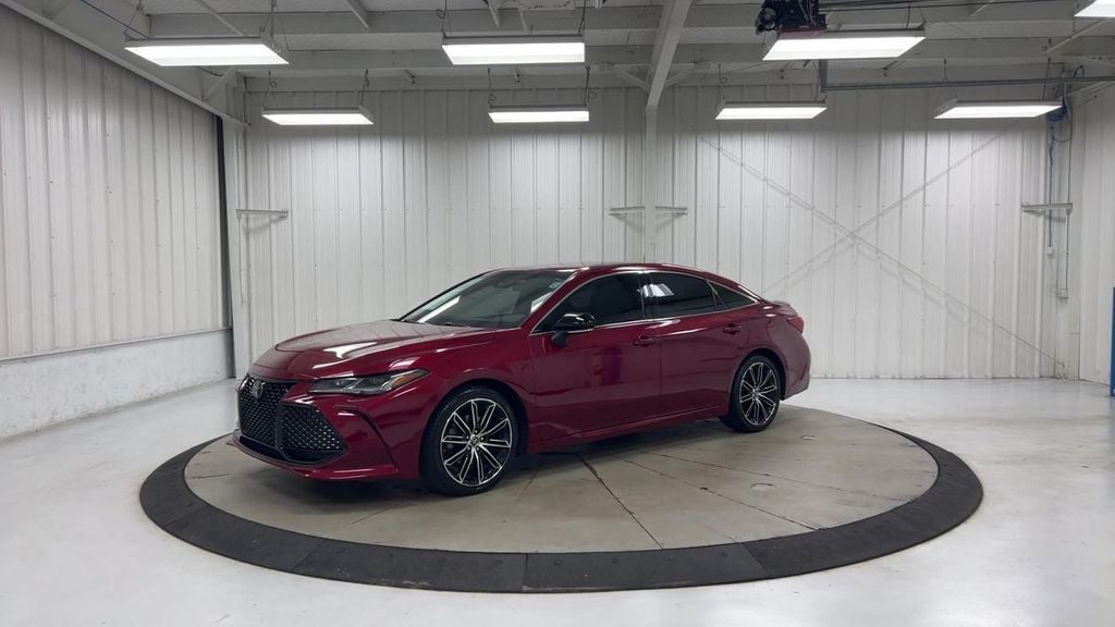 2019 Toyota Avalon Touring
