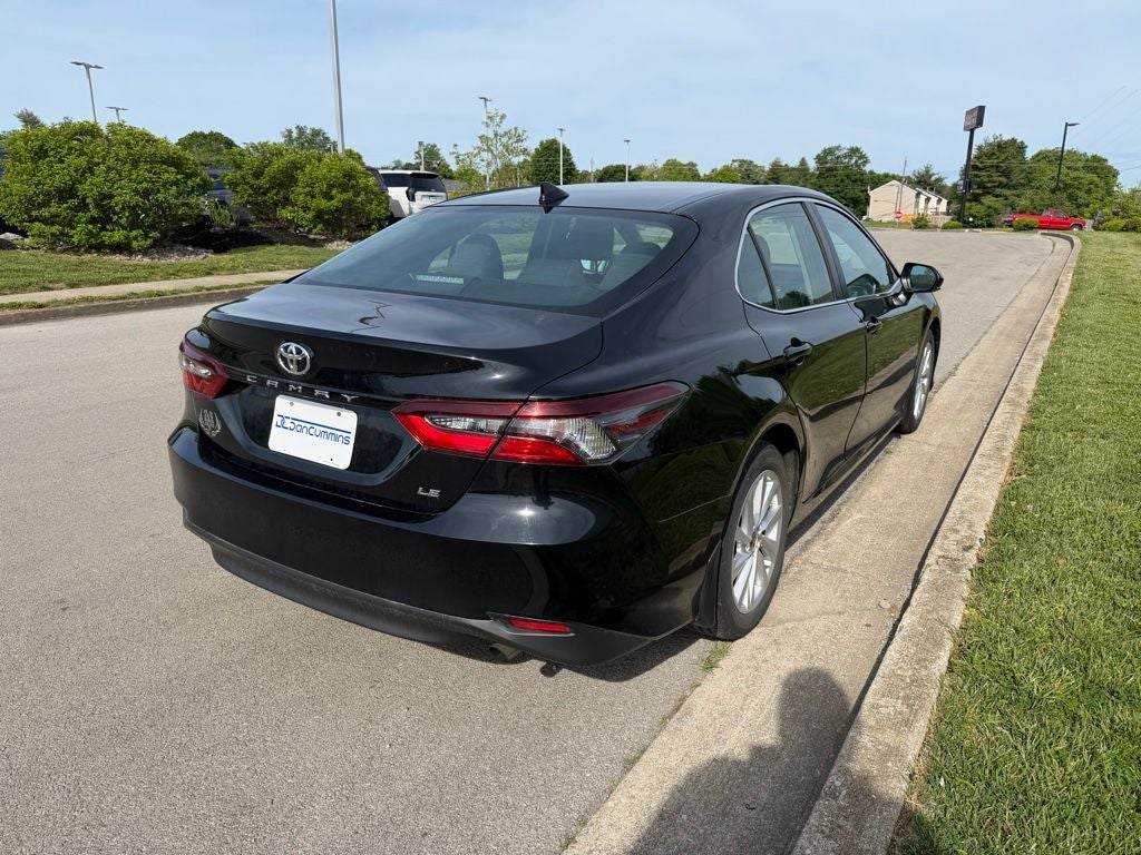 2024 Toyota Camry LE