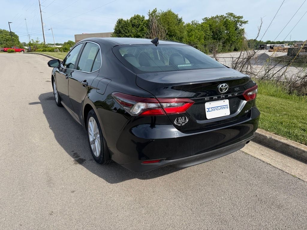 2024 Toyota Camry LE