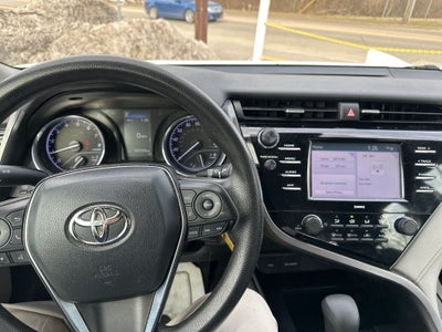 2020 Toyota Camry LE