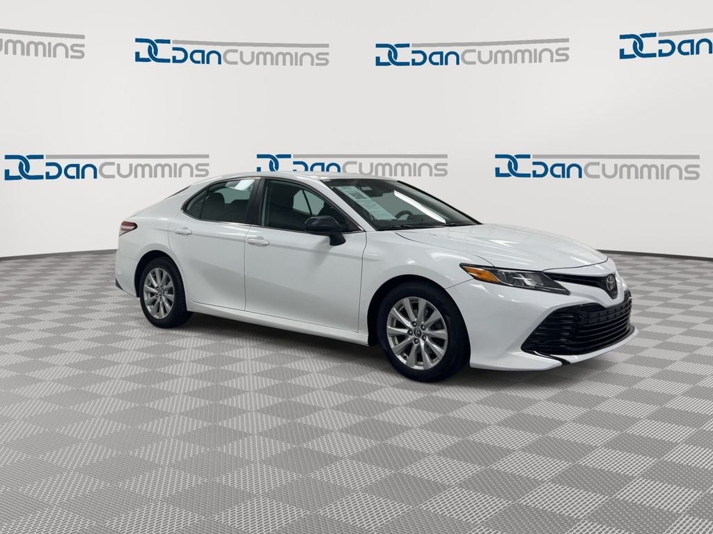 2020 Toyota Camry LE