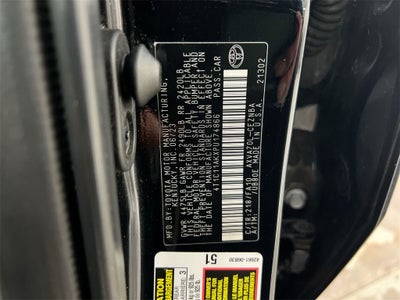 2023 Toyota Camry LE