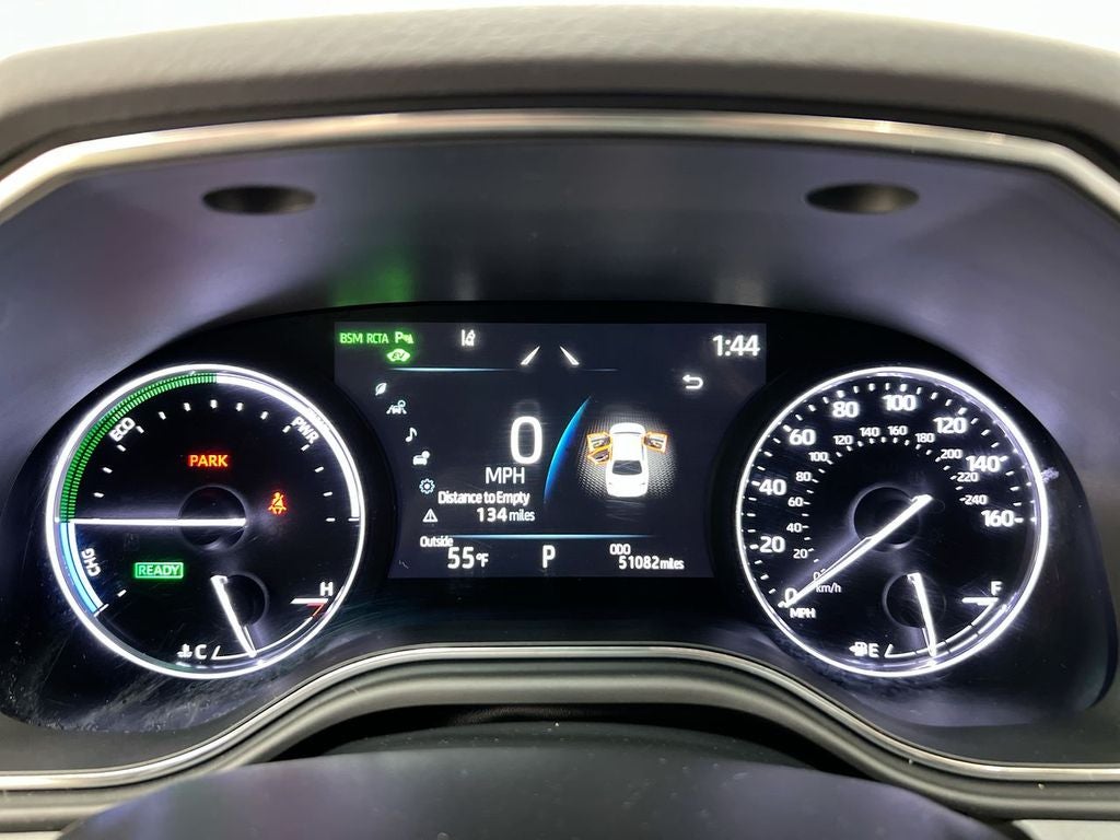 2022 Toyota Avalon Hybrid Limited