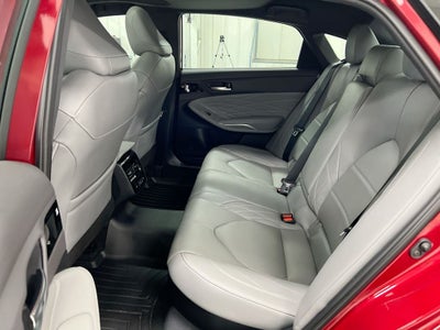 2022 Toyota Avalon Hybrid Limited