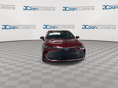 2022 Toyota Avalon Hybrid Limited