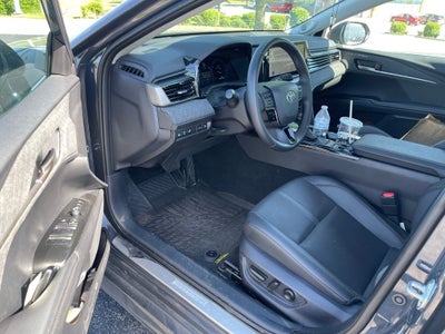 2025 Toyota Camry XLE