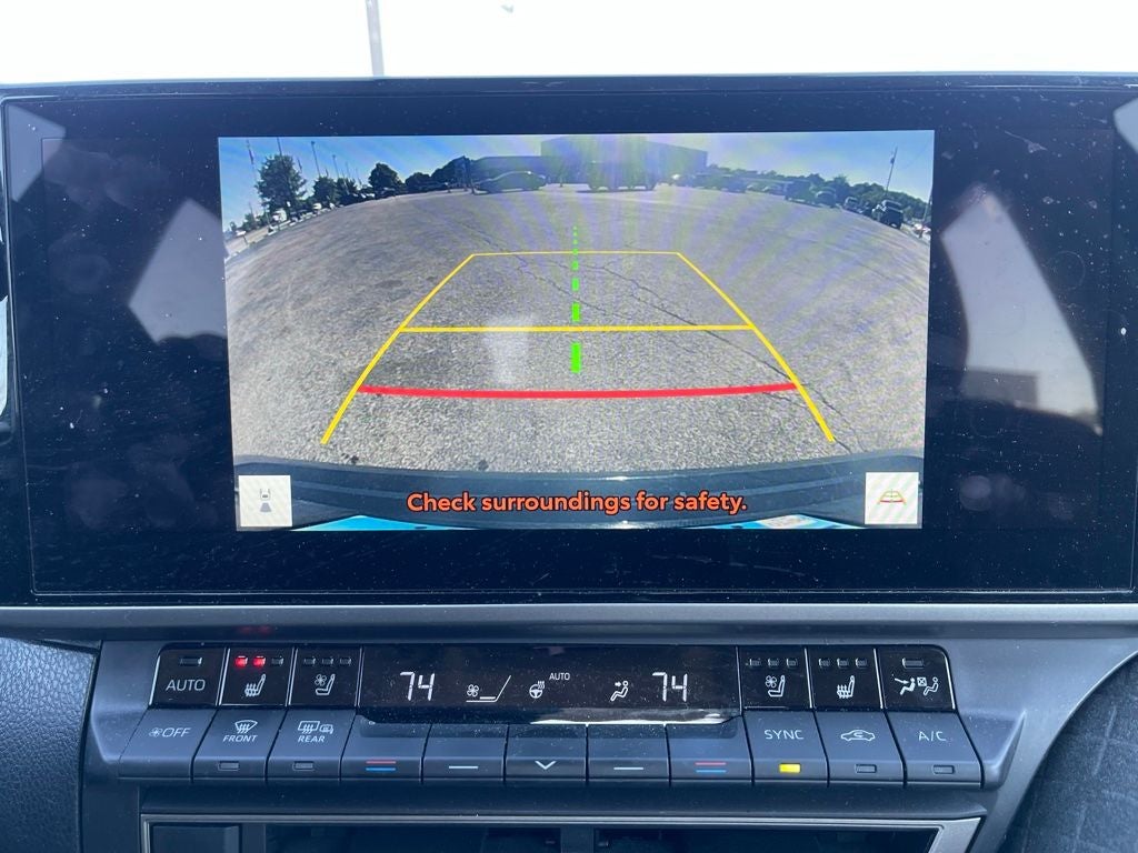 2025 Toyota Camry XLE