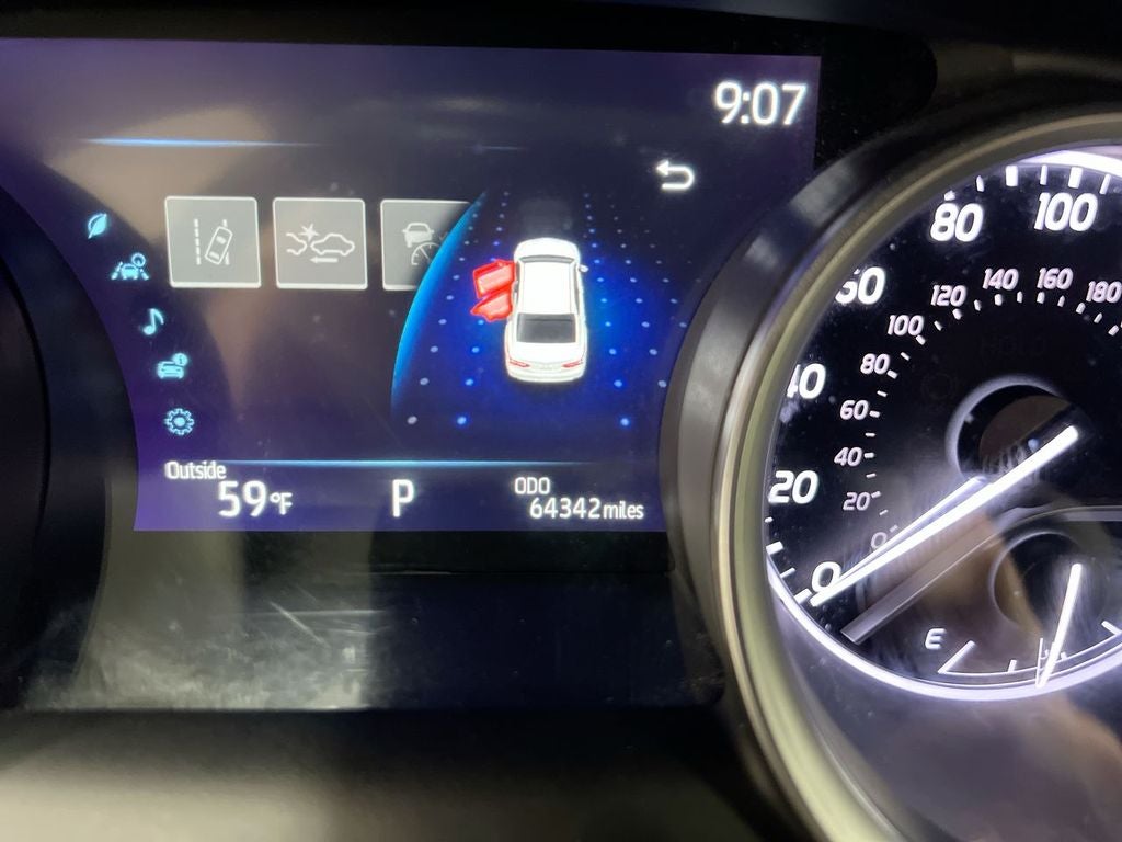 2024 Toyota Camry XLE