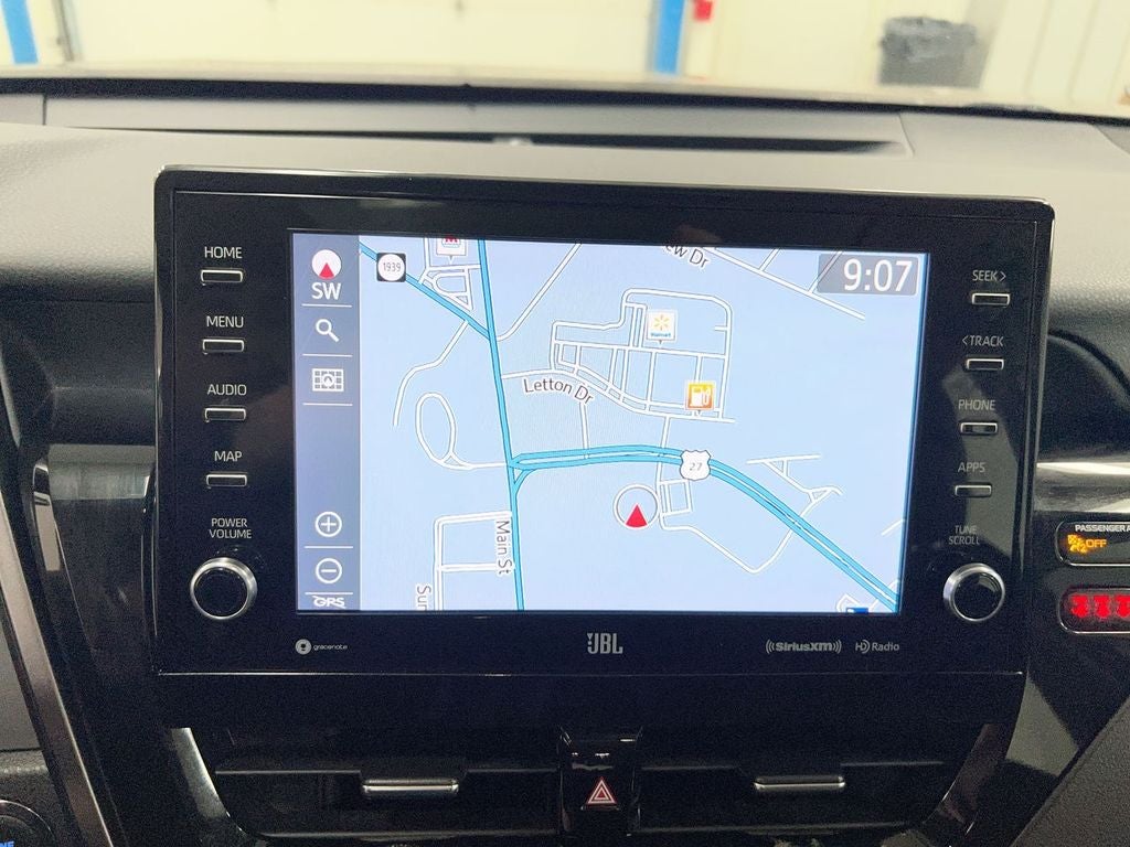 2024 Toyota Camry XLE