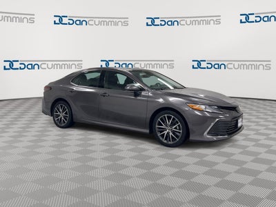 2024 Toyota Camry XLE