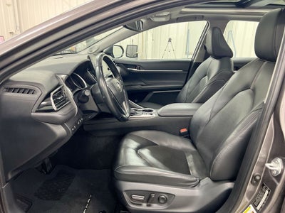 2024 Toyota Camry XLE