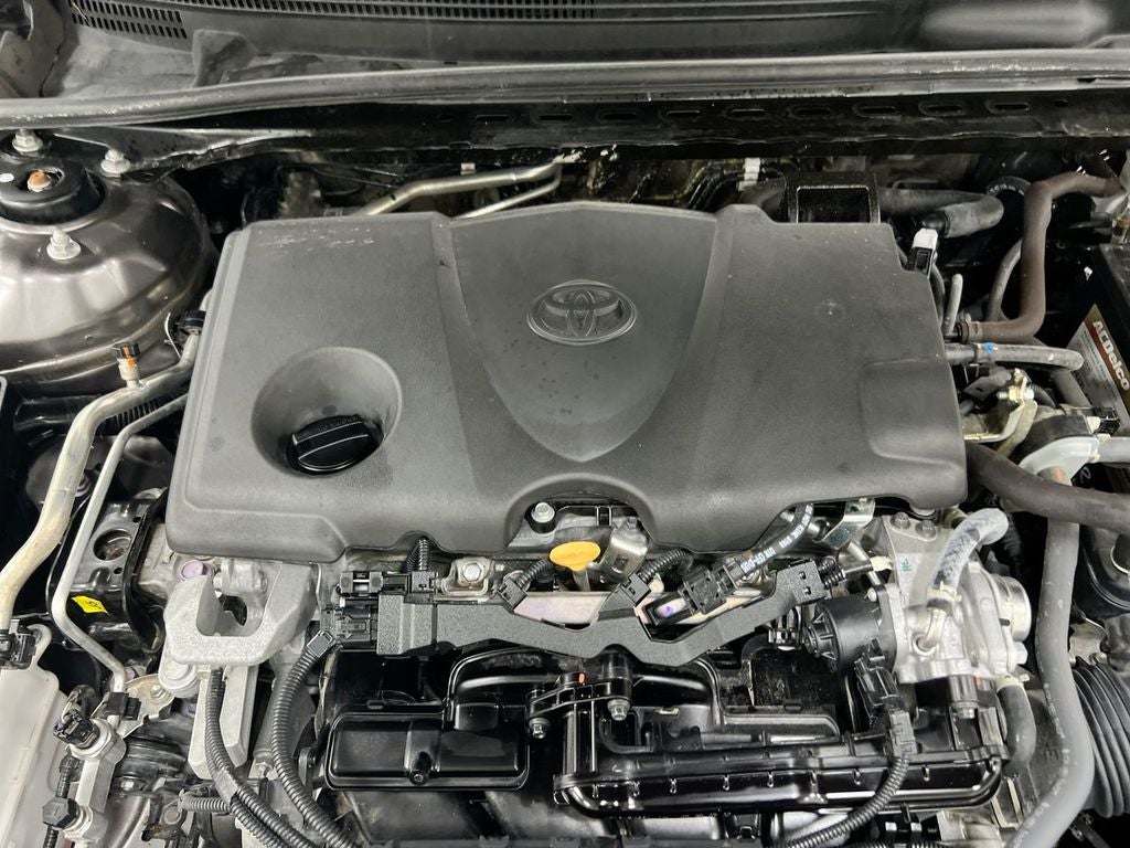 2024 Toyota Camry XLE