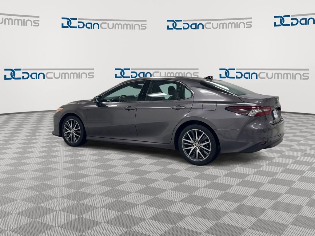 2024 Toyota Camry XLE