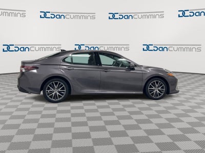 2024 Toyota Camry XLE