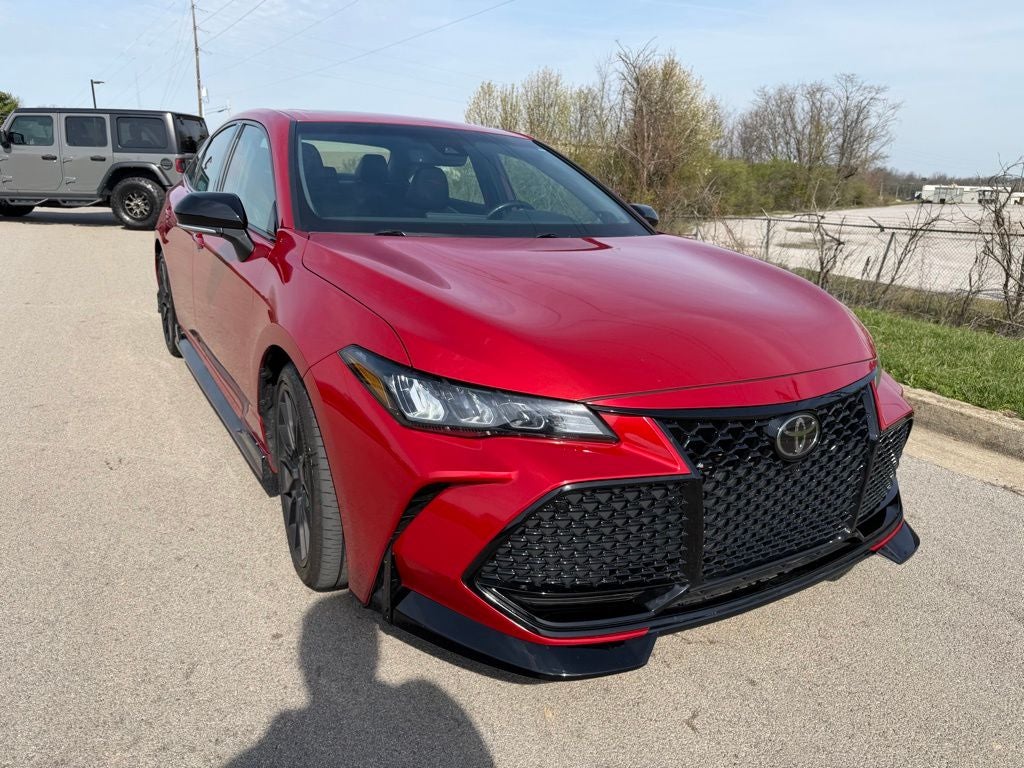 2020 Toyota Avalon TRD