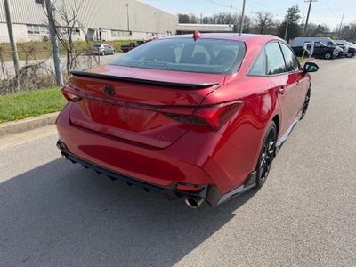 2020 Toyota Avalon TRD
