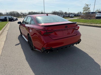 2020 Toyota Avalon TRD