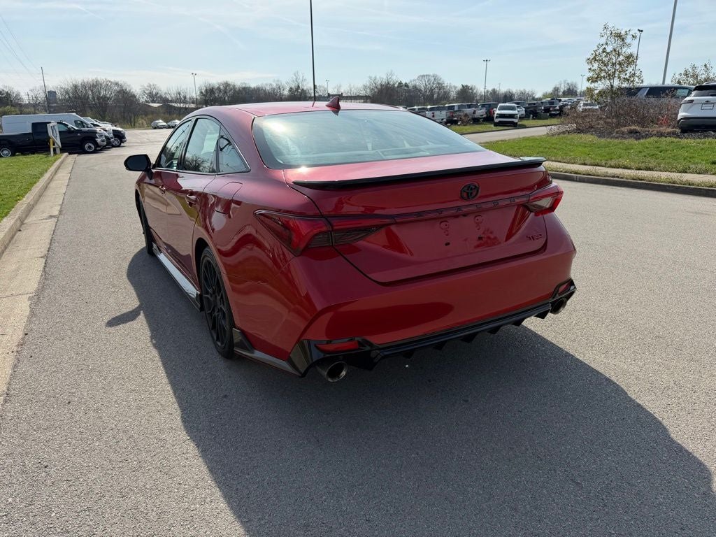 2020 Toyota Avalon TRD