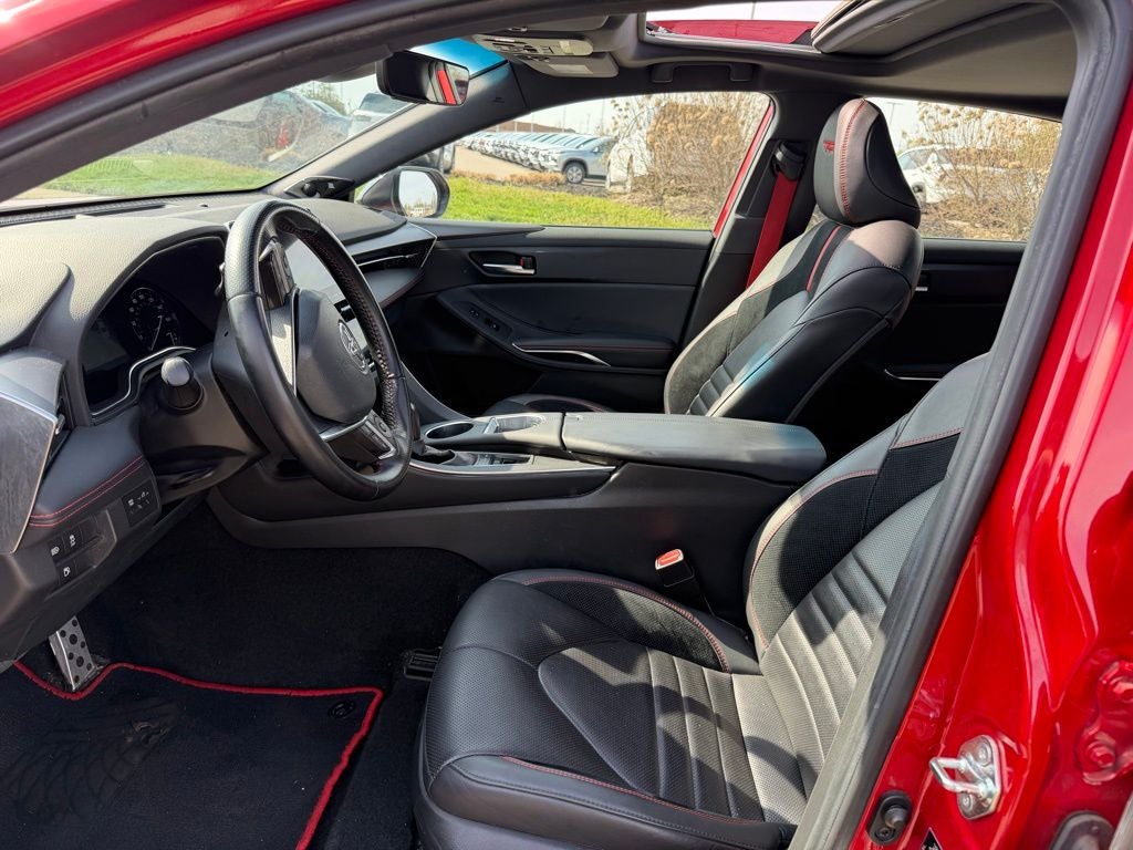 2020 Toyota Avalon TRD