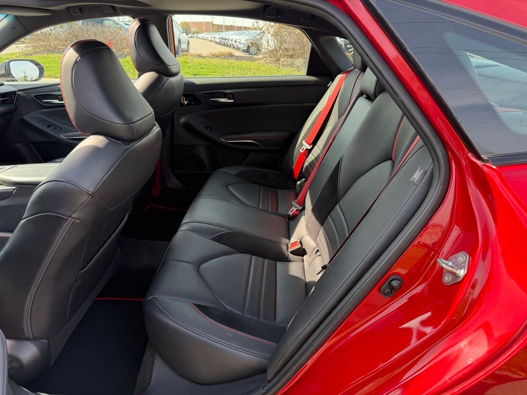 2020 Toyota Avalon TRD