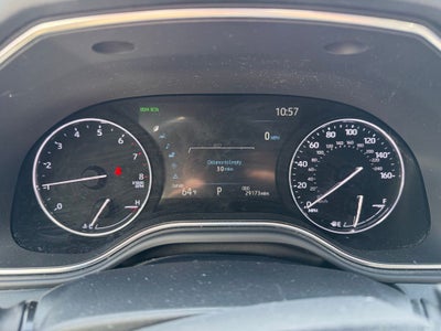 2020 Toyota Avalon TRD