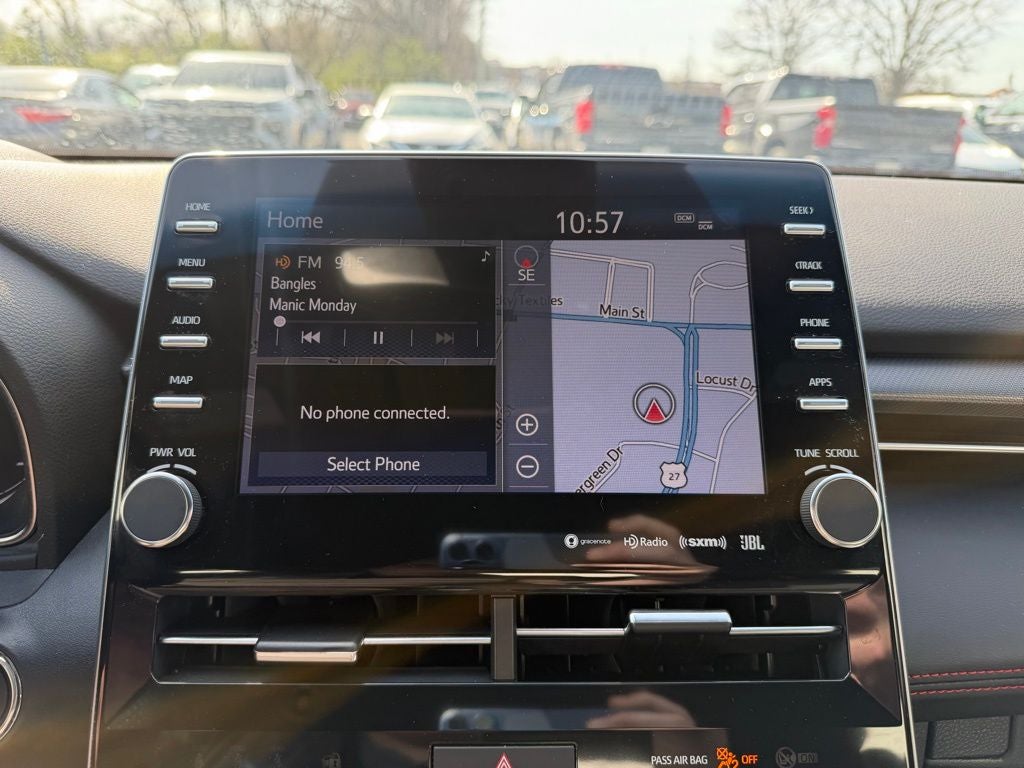 2020 Toyota Avalon TRD