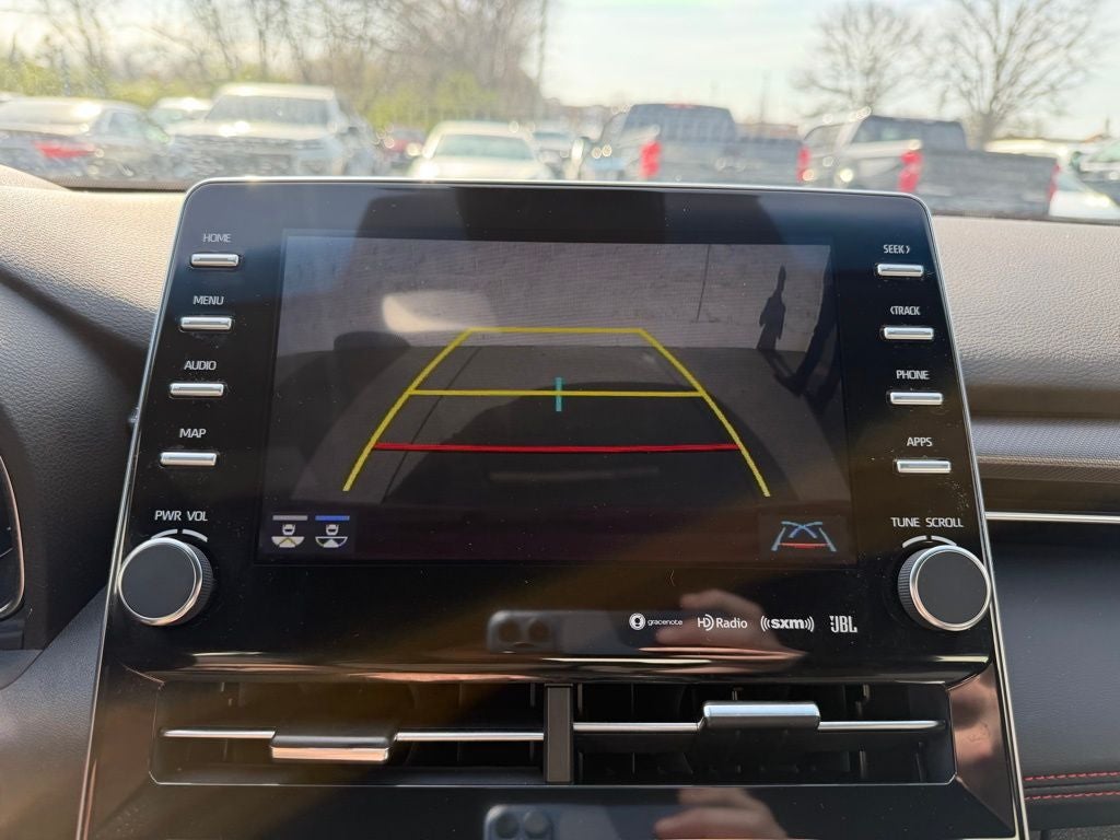 2020 Toyota Avalon TRD