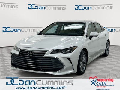 2020 Toyota Avalon XLE