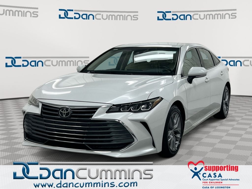 2020 Toyota Avalon XLE