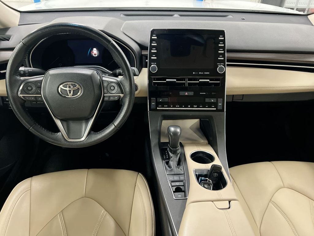 2020 Toyota Avalon XLE